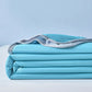 🛏️ 60% OFF NOW! ❄️ Comfortable Cooling Blanket – Breathable & lightweight – Perfect for hot sleepers – soft, cool & machine washable 🌙✨
