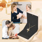 👑 50% OFF NOW! 💫 Crown with Cross Pendant Necklace – Elegant Faith-Inspired Design – Double-sided detail & gold/silver options – perfect for daily wear 💛✨