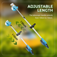 🌿 50% OFF NOW! 🔋 Multifunction Cordless Grass Trimmer Kit – 2-in-1 trimmer & edger, adjustable handle & lightweight – perfect for lawn, garden or yard edges ✂️