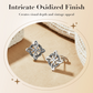 💎 50% OFF NOW! ✨ Elegant Quaternary Knot Stud Earrings – Intricate knot design, lightweight & perfect for daily elegance or gifting 🎀