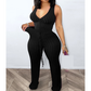 👚 50% OFF NOW! 👖 Women's V-Neck Drawstring Vest & Flare Pants Set – Adjustable fit, breathable fabric & perfect for summer lounging or casual chic 🌸