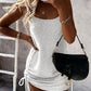 👗 50% OFF NOW! 👡 Fashion Sleeveless Lace-Up Cotton Blend Dress – Breathable, adjustable fit & perfect for warm weather – casual or dressy with a boho touch 🌿