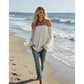 👚 50% OFF NOW! 🌸 Women's Bohemian Off-Shoulder Lace Top – 2026 New Arrivals – Romantic, breathable & perfect for summer, beach or festival vibes ✨
