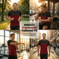👕 50% OFF NOW! 🎨 Men's Color-Block Crew Neck T-Shirt – Soft cotton & modern cut – Perfect for daily wear, sports or casual outings ✨🌿