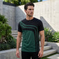 👕 50% OFF NOW! 🎨 Men's Color-Block Crew Neck T-Shirt – Soft cotton & modern cut – Perfect for daily wear, sports or casual outings ✨🌿