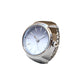💍 50% OFF NOW! ⌚ Creative Round Quartz Finger Ring Watch – Stylish, Adjustable & Compact – Unique accessory for daily wear or parties ✨