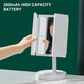 💝 50% OFF NOW! ✨ LED Multifunctional Foldable Makeup Mirror – Best Gift for Her – 3 color lighting, adjustable angles & compact – perfect for travel or vanity 🪞