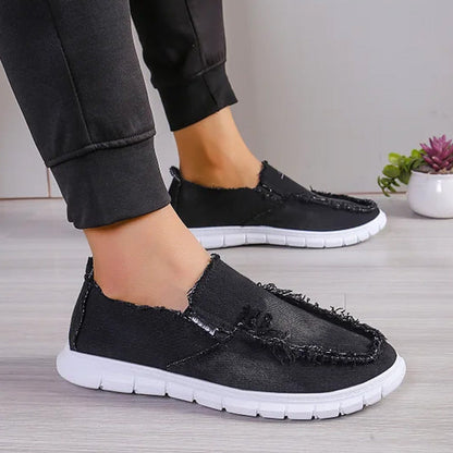 👟 50% OFF NOW! 🔥 Slip-On Canvas Shoes – Breathable, lightweight & perfect for casual daily wear – easy on & off ✨