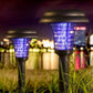 🦟 BUY 2 GET 1 FREE! ☀️ Solar Mosquito Zapper Light – UV insect killer, solar-powered & weatherproof – Protects your garden & patio from pests ✨