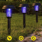 🦟 BUY 2 GET 1 FREE! ☀️ Solar Mosquito Zapper Light – UV insect killer, solar-powered & weatherproof – Protects your garden & patio from pests ✨