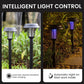🦟 BUY 2 GET 1 FREE! ☀️ Solar Mosquito Zapper Light – UV insect killer, solar-powered & weatherproof – Protects your garden & patio from pests ✨