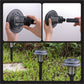 🦟 BUY 2 GET 1 FREE! ☀️ Solar Mosquito Zapper Light – UV insect killer, solar-powered & weatherproof – Protects your garden & patio from pests ✨