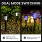 🦟 BUY 2 GET 1 FREE! ☀️ Solar Mosquito Zapper Light – UV insect killer, solar-powered & weatherproof – Protects your garden & patio from pests ✨