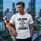 👕 50% OFF NOW! ⏳ Proud Grandpa Graphic Print T-Shirt – Soft cotton, heartfelt design & perfect for gifting or casual family days 🧓