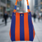 👜 50% OFF NOW! 🧶 Striped Knit Bucket Handbag – Soft, lightweight & stylish – perfect for beach days, shopping or casual weekends 🏖️