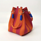 👜 50% OFF NOW! 🧶 Striped Knit Bucket Handbag – Soft, lightweight & stylish – perfect for beach days, shopping or casual weekends 🏖️