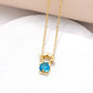 💎 50% OFF NOW! 👫 Boy & Girl Pendant Necklace with Zircon Stone – Sweet couple design, sparkling & perfect as a matching gift for loved ones 💕