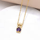 💎 50% OFF NOW! 👫 Boy & Girl Pendant Necklace with Zircon Stone – Sweet couple design, sparkling & perfect as a matching gift for loved ones 💕