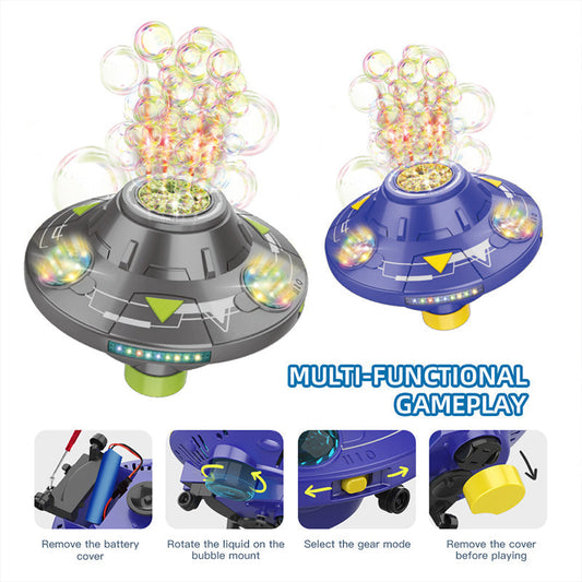 🎉 50% OFF NOW! 🫧 Bubble Machine with Lights & Music – Automatic, kid-safe & perfect for parties, backyards or endless summer fun 🎶