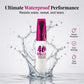 👁️ BUY 2 GET 1 FREE! ✨ Waterproof Mascara – Volume & lengthening in one – Smudge-proof, long-wearing & clump-free 💖