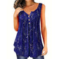 👚 50% OFF NOW! ⏰ Women's Sleeveless Top with Button Detail – Breathable, lightweight & perfect for summer layering or solo chic 🌞