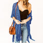 👙 50% OFF NOW! 🌴 Women's Open-Front Knit Cover-Up – Breathable Hollow-Out Beach Cardigan with Tassel Fringe – Lightweight, chic & perfect for poolside or tropical getaways ☀️