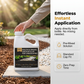 🪨 BUY 2 GET 1 FREE! 🌿 Mulch & Gravel Anchor Glue for Landscaping – Weather-resistant, locks materials in place & prevents washing away – perfect for gardens, driveways or decorative rock beds 🏡