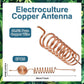 🌿 50% OFF NOW! 🔺 Electroculture Copper Gardening Antenna – Natural growth enhancer, reusable & easy to install – boost yields & plant vitality without chemicals 🌱