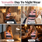 👚 50% OFF NOW! 🔥 Women's Striped Fake Two-Piece Tank Top – Layered look, lightweight & breathable – perfect for summer, casual outings or festivals 🌞