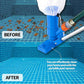 🏊 50% OFF NOW! 💦 Powerful Suction Pool Vacuum Jet Kit – Deep cleaning, easy setup & strong suction – Keeps your pool sparkling with minimal effort ✨