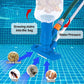 🏊 50% OFF NOW! 💦 Powerful Suction Pool Vacuum Jet Kit – Deep cleaning, easy setup & strong suction – Keeps your pool sparkling with minimal effort ✨