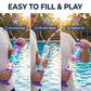 💦 50% OFF NOW! 🔫 LED Glow-in-the-Dark Pump Action Water Blaster – Glowing design, powerful pump & durable – Perfect for pool parties & summer fun ☀️