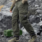 👖 50% OFF NOW! 🏕️ Men's Outdoor Tactical Cargo Pants – Durable ripstop fabric, multi-pockets & reinforced knees – perfect for hiking, work or everyday wear 🔥