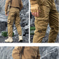 👖 50% OFF NOW! 🏕️ Men's Outdoor Tactical Cargo Pants – Durable ripstop fabric, multi-pockets & reinforced knees – perfect for hiking, work or everyday wear 🔥
