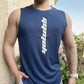 👕 50% OFF NOW! ⏰ Men's Athletic Tank Top & Loose Shorts Two-Piece Suit – Quick-dry & lightweight – Perfect for gym, running or hot weather – breathable and flexible 🔥🩳