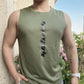 👕 50% OFF NOW! ⏰ Men's Athletic Tank Top & Loose Shorts Two-Piece Suit – Quick-dry & lightweight – Perfect for gym, running or hot weather – breathable and flexible 🔥🩳