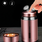 🍱 50% OFF NOW! 🎉 316 Stainless Steel Vacuum Insulated Food Jar – Leak-proof, keeps hot/cold for 24h & wide mouth – perfect for lunch, soup or snacks on the go 🔥