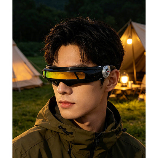 🕶️ 50% OFF NOW! 🔥 Retro Punk Irregular Shape UV400 Sunglasses – Bold design & lightweight – Full UV protection – perfect for streetwear or festival vibes ✨🌿