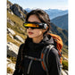 🕶️ 50% OFF NOW! 🔥 Retro Punk Irregular Shape UV400 Sunglasses – Bold design & lightweight – Full UV protection – perfect for streetwear or festival vibes ✨🌿