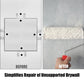 💥 BUY 4 GET 1 FREE! 🛠️ Stainless Steel Drywall Patch Repair Clips – Rust-proof, easy to install & perfect for fixing holes or cracks in walls – no stud needed 🧱