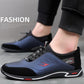 👞 50% OFF NOW! ✨ Men's Slip-On Shoes – Lightweight & Breathable – Easy on/off, cushioned sole & perfect for daily errands or travel 🏃‍♀️