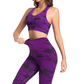 💪 50% OFF NOW! 🧘‍♀️ Women's Tummy Control Leggings & Sports Bra Set – High-waist support, breathable & 4-way stretch – perfect for yoga, gym or daily wear 🔥