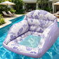 🏊 50% OFF NOW! 🏖️ U-Shaped Inflatable Pool Float – Ergonomic design & cooling mesh seat – Portable, durable – perfect for lounging in pool, lake or ocean 🌊