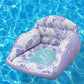 🏊 50% OFF NOW! ⏰ U-Shaped Water Inflatable Pool Float – Comfortable headrest & durable vinyl – Perfect for lounging in pool, lake or beach – easy to inflate and store 🌊