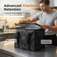 👜 50% OFF NOW! 🧊 Large Capacity Handheld Zipper Aluminum Foil Insulated Bag – Thermal insulation, sturdy zipper & spacious – Perfect for picnics, groceries & travel meals 🥗