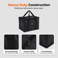 👜 50% OFF NOW! 🧊 Large Capacity Handheld Zipper Aluminum Foil Insulated Bag – Thermal insulation, sturdy zipper & spacious – Perfect for picnics, groceries & travel meals 🥗