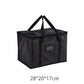 👜 50% OFF NOW! 🧊 Large Capacity Handheld Zipper Aluminum Foil Insulated Bag – Thermal insulation, sturdy zipper & spacious – Perfect for picnics, groceries & travel meals 🥗