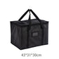 👜 50% OFF NOW! 🧊 Large Capacity Handheld Zipper Aluminum Foil Insulated Bag – Thermal insulation, sturdy zipper & spacious – Perfect for picnics, groceries & travel meals 🥗
