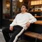 👖 50% OFF NOW! 🔥 Men's Loose Fit Track Pants – Soft fleece, elastic cuffs & zip pockets – perfect for lounging, workouts or casual errands 🏃‍♂️