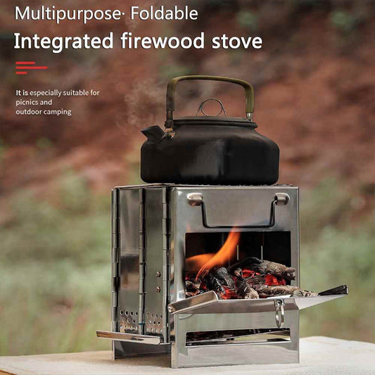 🍖 50% OFF NOW! 🔥 Foldable BBQ Grill for Outdoor Camping – Portable & Easy Setup – Compact, lightweight & perfect for picnics, tailgating or beach days 🌲